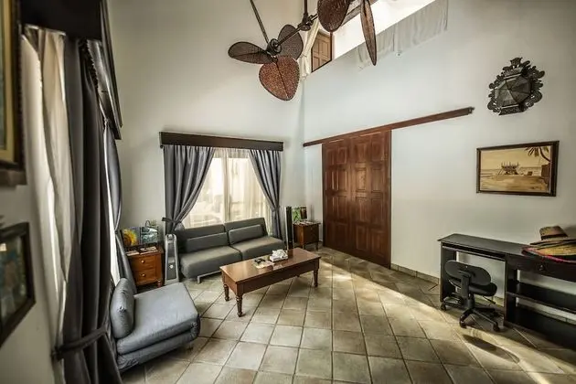 Villa, 6 Yatak Odası, Sıcak Su Havuzu