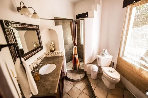 Villa, 6 Yatak Odası, Sıcak Su Havuzu