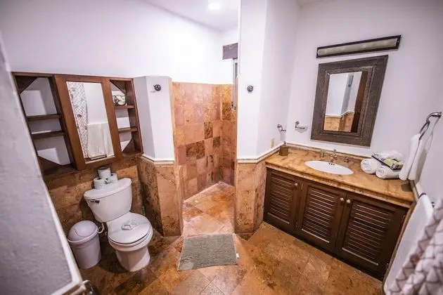 Villa, 6 Yatak Odası, Sıcak Su Havuzu