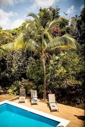 Villa, 6 Yatak Odası, Sıcak Su Havuzu