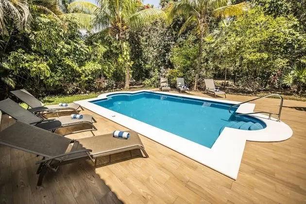 Villa, 6 Yatak Odası, Sıcak Su Havuzu