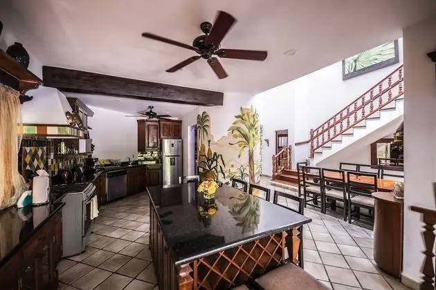 Villa, 6 Yatak Odası, Sıcak Su Havuzu