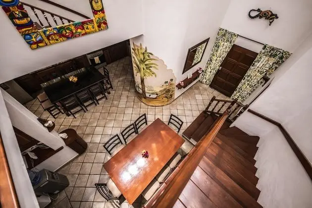 Villa, 6 Yatak Odası, Sıcak Su Havuzu