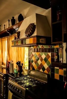 Villa, 6 Yatak Odası, Sıcak Su Havuzu