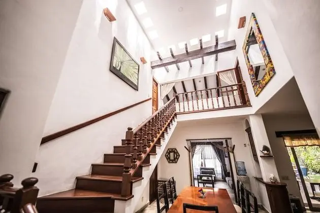 Villa, 6 Yatak Odası, Sıcak Su Havuzu