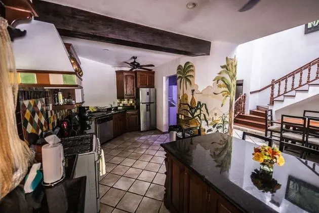 Villa, 6 Yatak Odası, Sıcak Su Havuzu