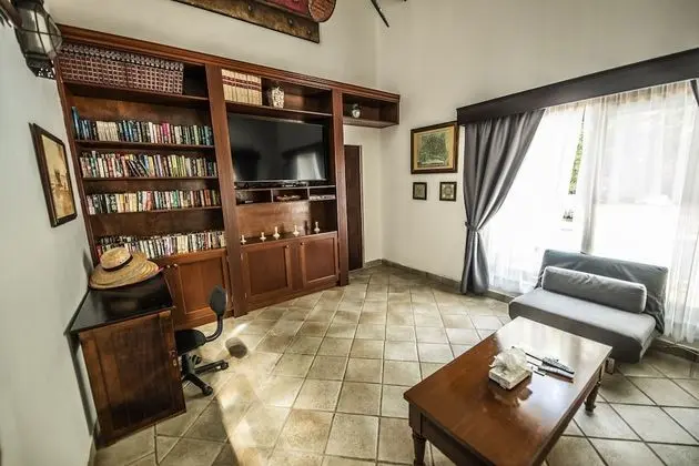 Villa, 6 Yatak Odası, Sıcak Su Havuzu