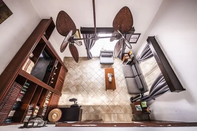 Villa, 6 Yatak Odası, Sıcak Su Havuzu