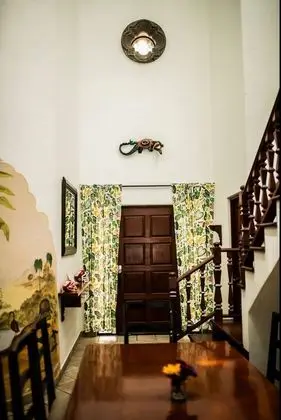 Villa, 6 Yatak Odası, Sıcak Su Havuzu