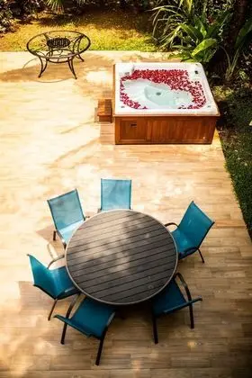 Villa, 6 Yatak Odası, Sıcak Su Havuzu