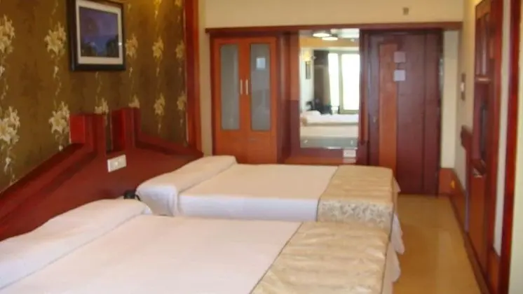 Deluxe Dört Kişilik Oda, 1 Yatak Odası, Okyanus Manzaralı