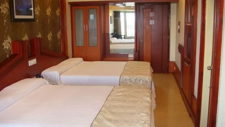 Deluxe Dört Kişilik Oda, 1 Yatak Odası, Okyanus Manzaralı