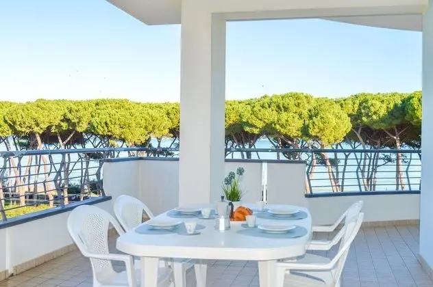 Exclusive Apart Daire, 1 Yatak Odası, Deniz Manzaralı, Okyanusa Sıfır