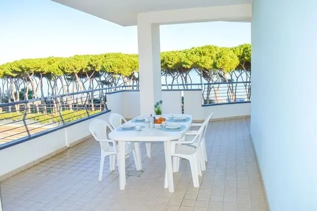 Exclusive Apart Daire, 1 Yatak Odası, Deniz Manzaralı, Okyanusa Sıfır