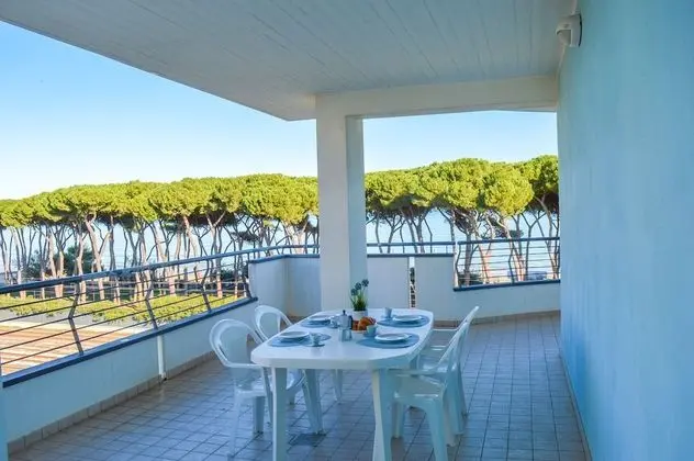Exclusive Apart Daire, 1 Yatak Odası, Deniz Manzaralı, Okyanusa Sıfır