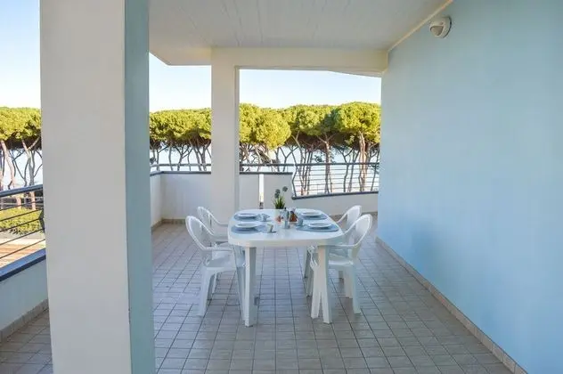 Exclusive Apart Daire, 1 Yatak Odası, Deniz Manzaralı, Okyanusa Sıfır