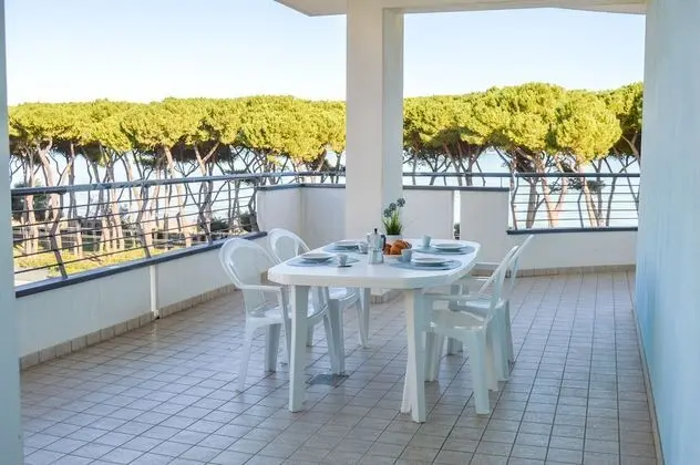 Exclusive Apart Daire, 1 Yatak Odası, Deniz Manzaralı, Okyanusa Sıfır