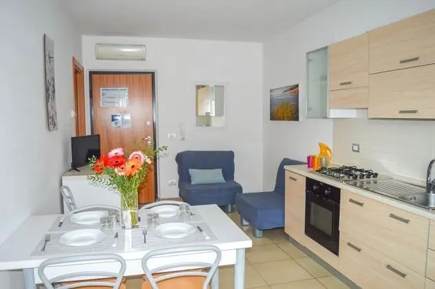 Standard Apart Daire, 1 Yatak Odası