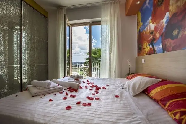 Comfort Apart Daire, 1 Yatak Odası, Tepe Manzaralı