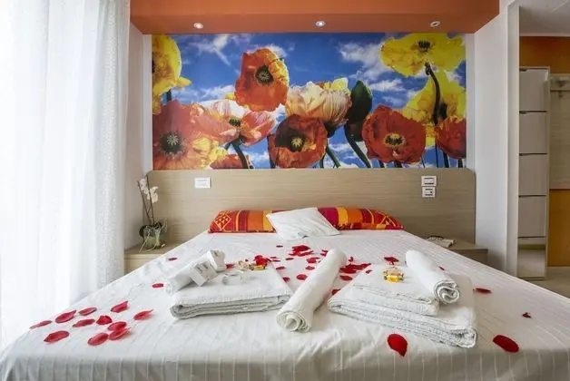 Comfort Apart Daire, 1 Yatak Odası, Tepe Manzaralı