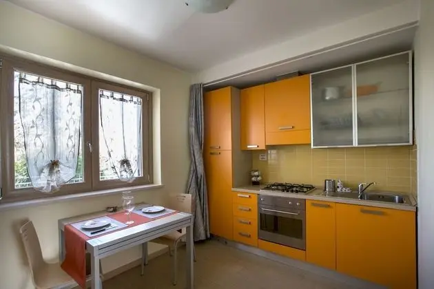 Comfort Apart Daire, 1 Yatak Odası, Tepe Manzaralı