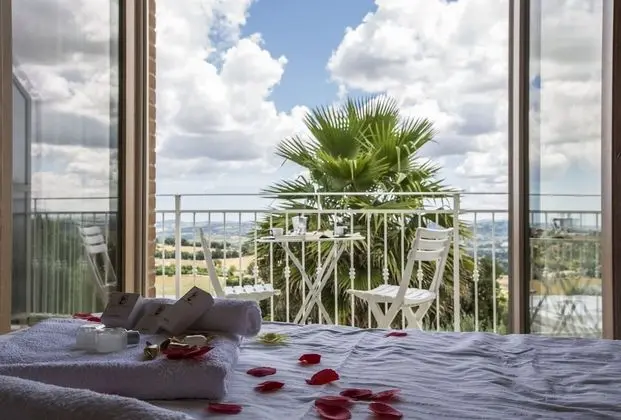 Comfort Apart Daire, 1 Yatak Odası, Tepe Manzaralı