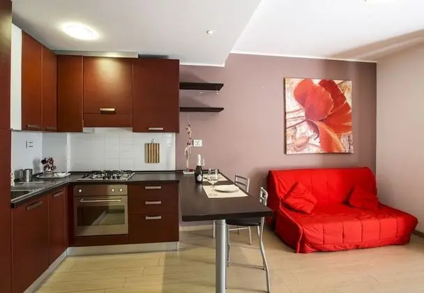 Superior Apart Daire, 2 Yatak Odası, Tepe Manzaralı