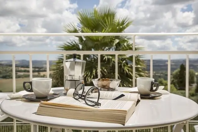 Superior Apart Daire, 2 Yatak Odası, Tepe Manzaralı