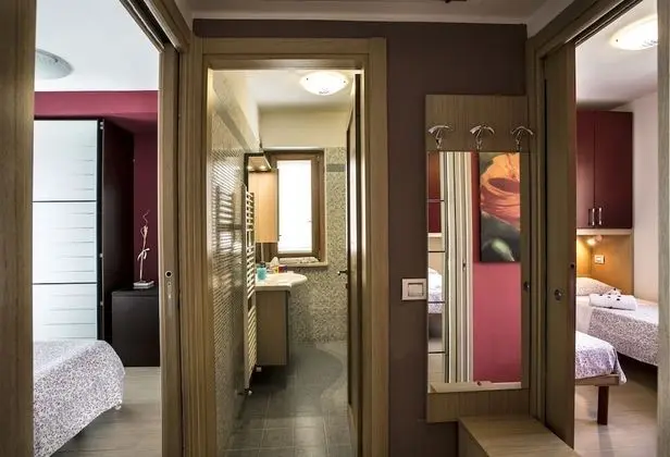 Superior Apart Daire, 2 Yatak Odası, Tepe Manzaralı