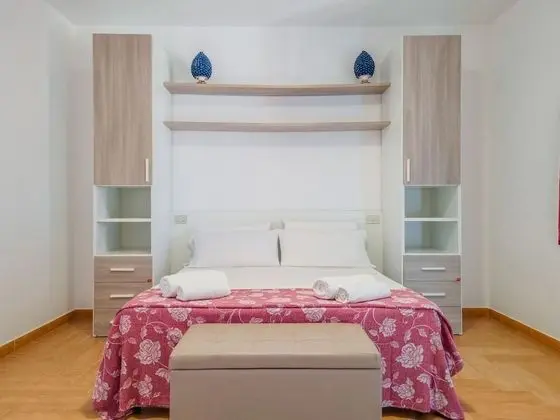 Apart Daire, 1 Yatak Odası, Teras, Deniz Manzaralı