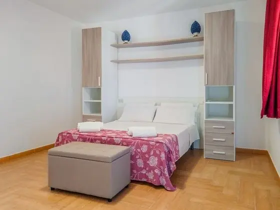 Apart Daire, 1 Yatak Odası, Teras, Deniz Manzaralı