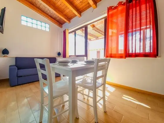 Apart Daire, 1 Yatak Odası, Teras, Deniz Manzaralı