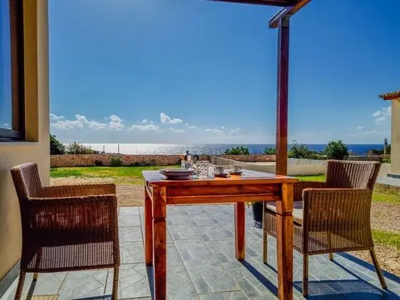 Apart Daire, 1 Yatak Odası, Teras, Deniz Manzaralı