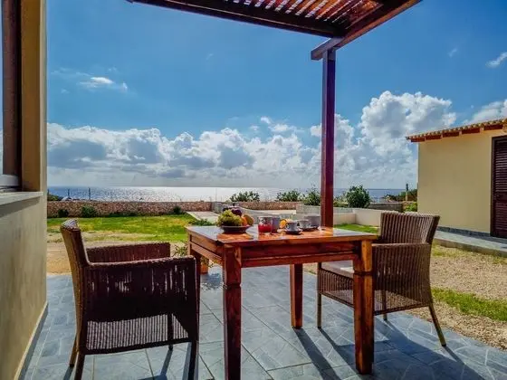 Apart Daire, 1 Yatak Odası, Teras, Deniz Manzaralı