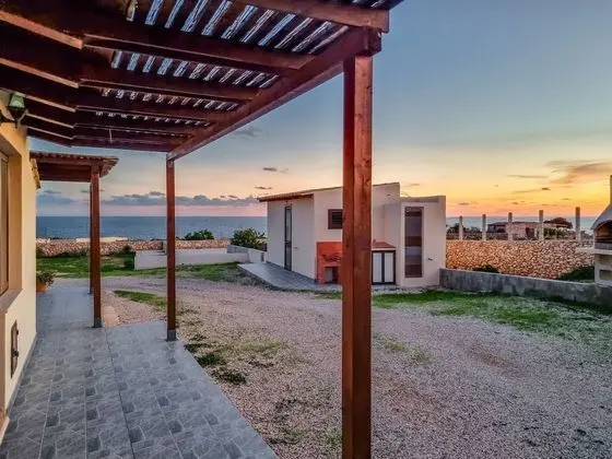Apart Daire, 1 Yatak Odası, Teras, Deniz Manzaralı