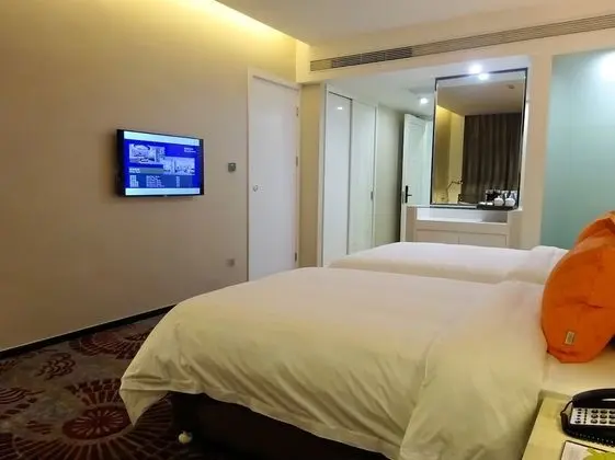 Deluxe İki Ayrı Yataklı Oda