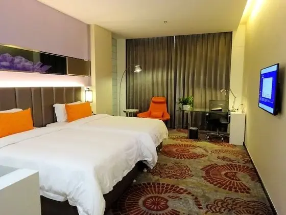 Deluxe İki Ayrı Yataklı Oda