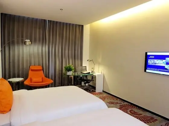Deluxe İki Ayrı Yataklı Oda