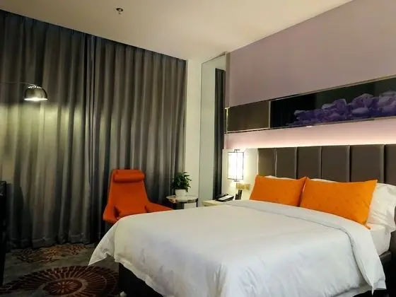 Superior Tek Büyük Yataklı Oda