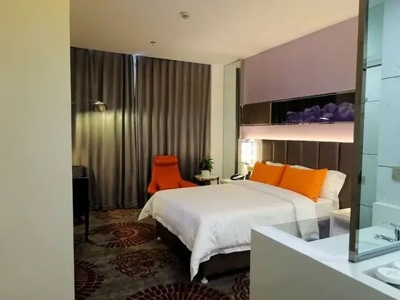 Superior Tek Büyük Yataklı Oda