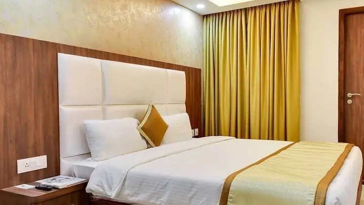 Deluxe Oda, Engellilere Uygun, Şehir Manzaralı