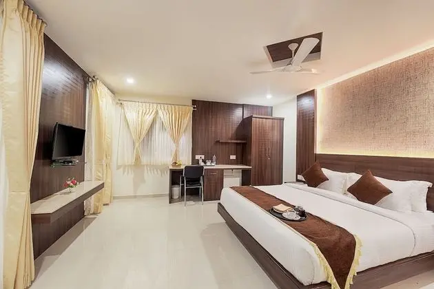 Deluxe Oda, Engellilere Uygun, Şehir Manzaralı
