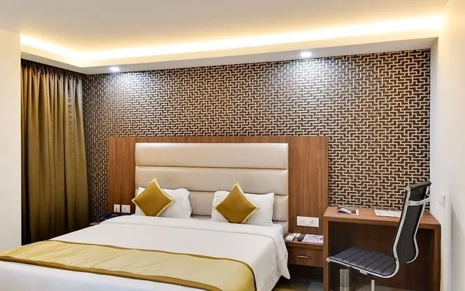 Deluxe Oda, Engellilere Uygun, Şehir Manzaralı