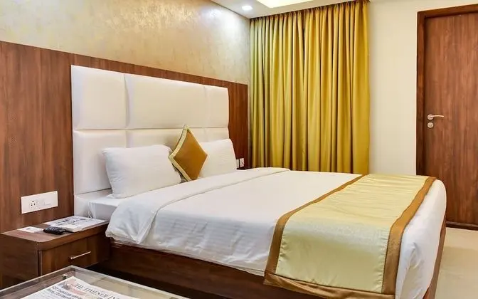Deluxe Oda, Engellilere Uygun, Şehir Manzaralı
