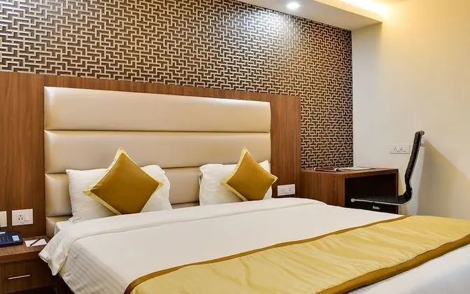 Deluxe Oda, Engellilere Uygun, Şehir Manzaralı
