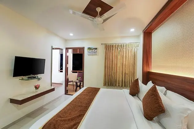 Deluxe Oda, Engellilere Uygun, Şehir Manzaralı