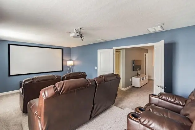 Ev (Champions Gate Resort!! Game room, th)