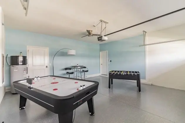 Ev (Champions Gate Resort!! Game room, th)