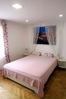 Classic Stüdyo Süit, Bahçe Manzaralı