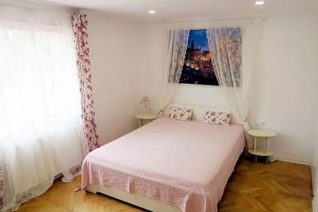 Classic Stüdyo Süit, Bahçe Manzaralı
